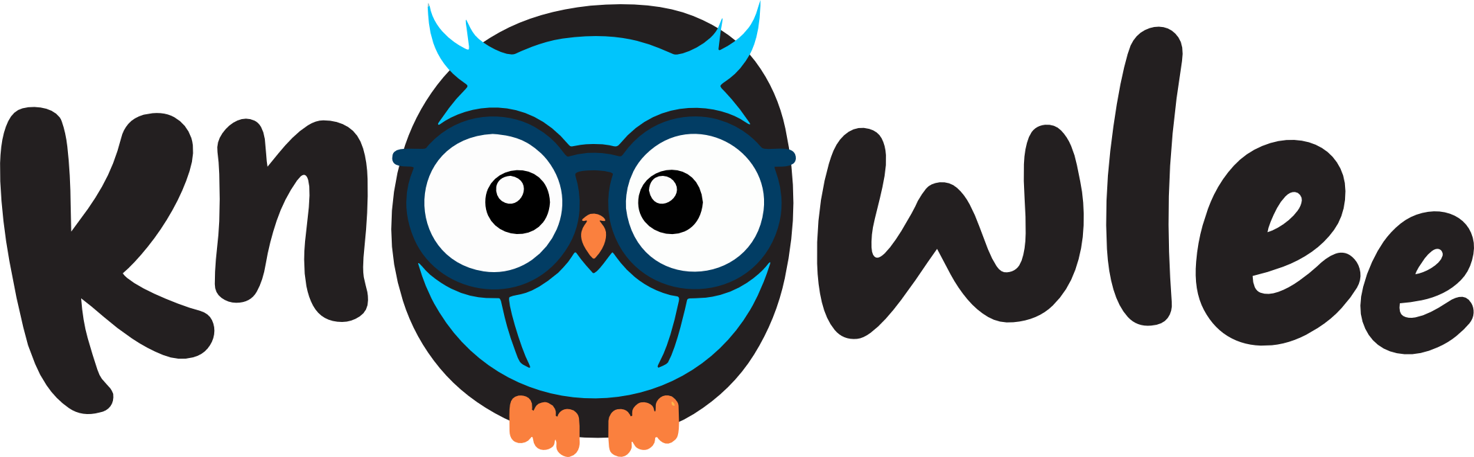 Knowlee EDU - Wirtualny Tutor Logo